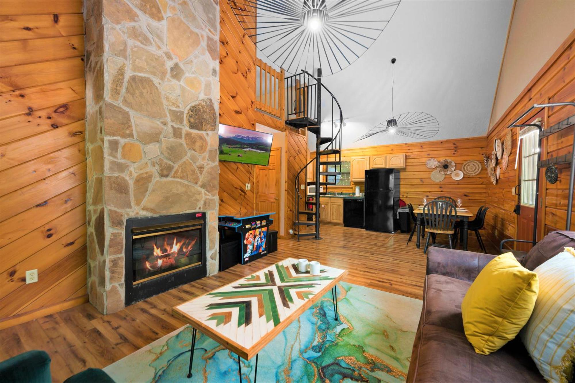 Summer Special! Dollywood At 2 Min & Heated Pool Sevierville Zewnętrze zdjęcie